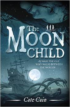 The Moon Child by Cate Cain